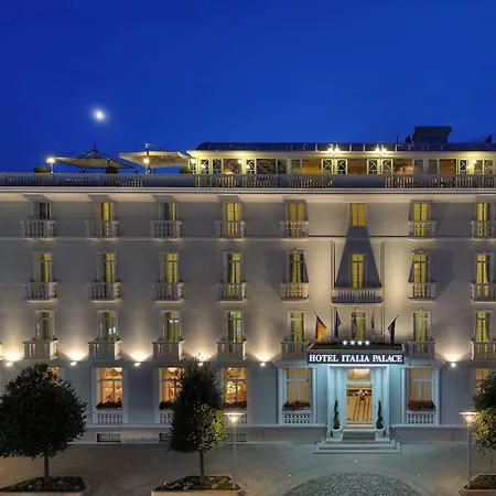 Hotel Italia Palace Lignano Sabbiadoro